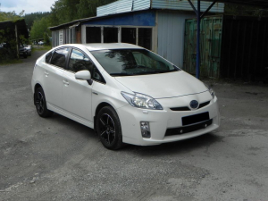 Toyota Prius 30 ― АвтоШанс