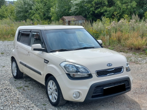 Kia Soul  ― АвтоШанс