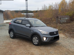 Hyundai Greta ― АвтоШанс