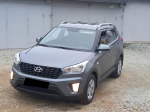 Hyundai Greta