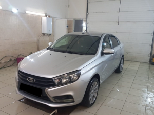LADA   VESTA ― АвтоШанс