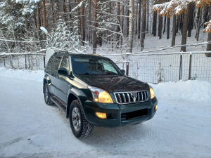 Toyota  LAND CRUISER  PRADO ― АвтоШанс