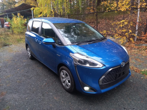 Toyota Sienta  ― АвтоШанс