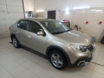 Renault  Sandero  Stepway 
