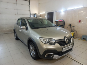 Renault  Sandero  Stepway  ― АвтоШанс
