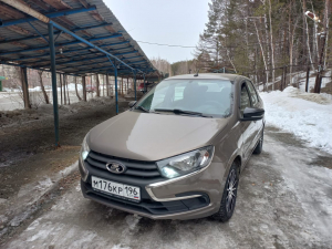 LADA  GRANTA ― АвтоШанс