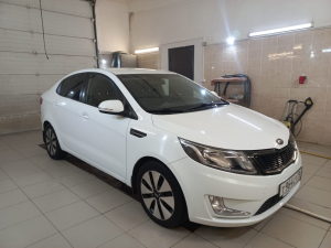 Kia Rio      ― АвтоШанс