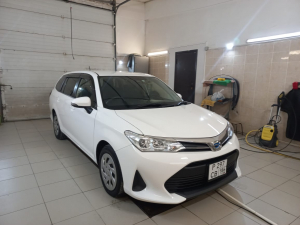 TOYOTA COROLLA FIELDER ― АвтоШанс