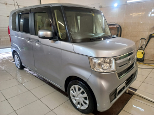 Honda N BOX ― АвтоШанс