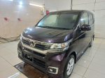 Honda N-WGN  CUSTOM
