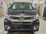Honda N-WGN  CUSTOM
