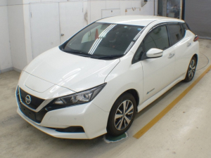 NISSAN LEAF / ЭЛЕКТРОМОБИЛЬ ― АвтоШанс